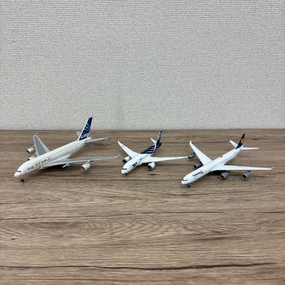 【大量】ミニチュア 飛行機 玩具・おもちゃ まとめ売り