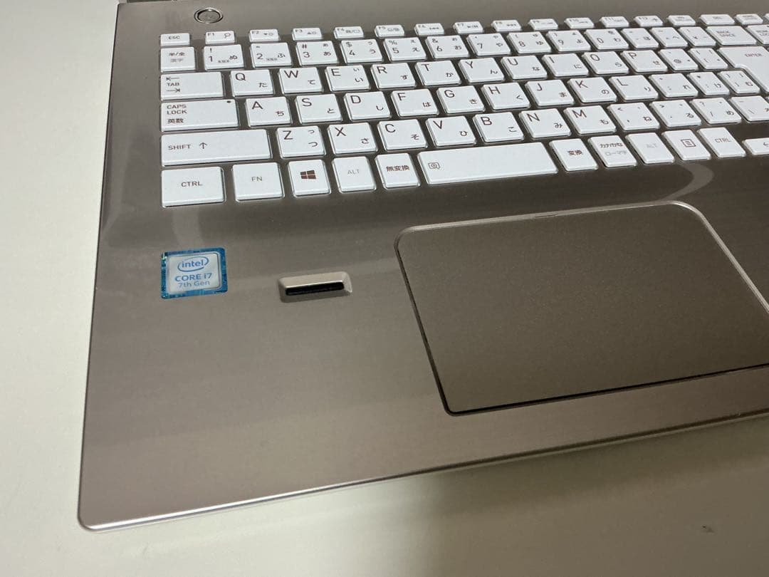 dynabook corei7 新品SSD480 メモリ16GB office