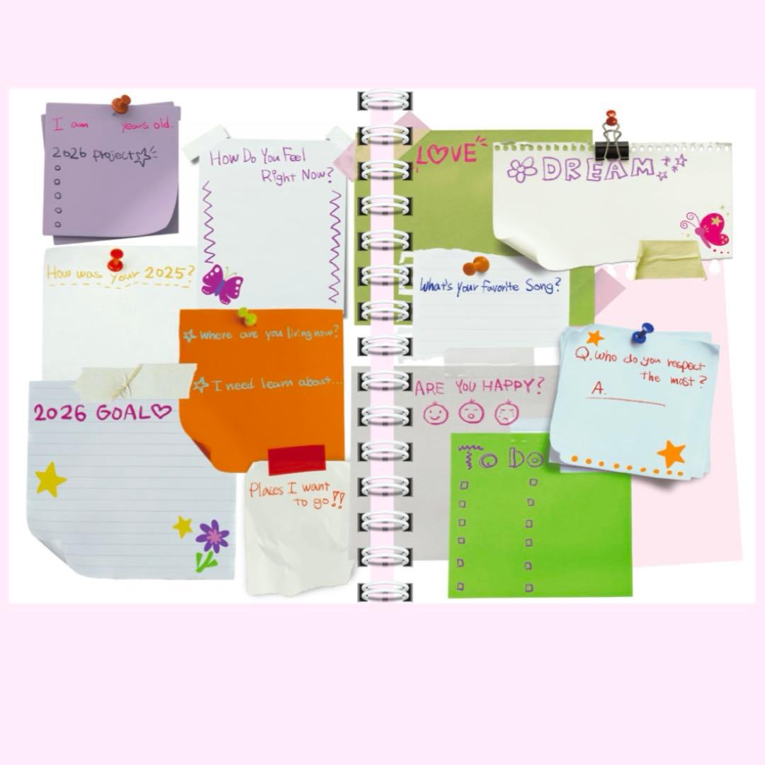 Atelier Dorf スケジュール帳