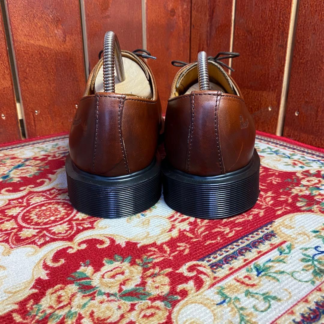 DrMatens ドクターマーチン 1461 ブラウン　6