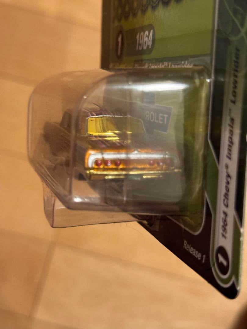 1964 インパラ　ローライダー