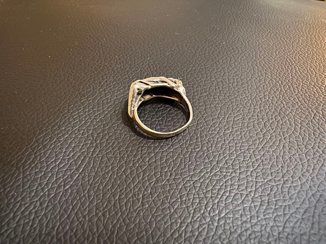 セックスリング シルバー925 ヴィンテージ