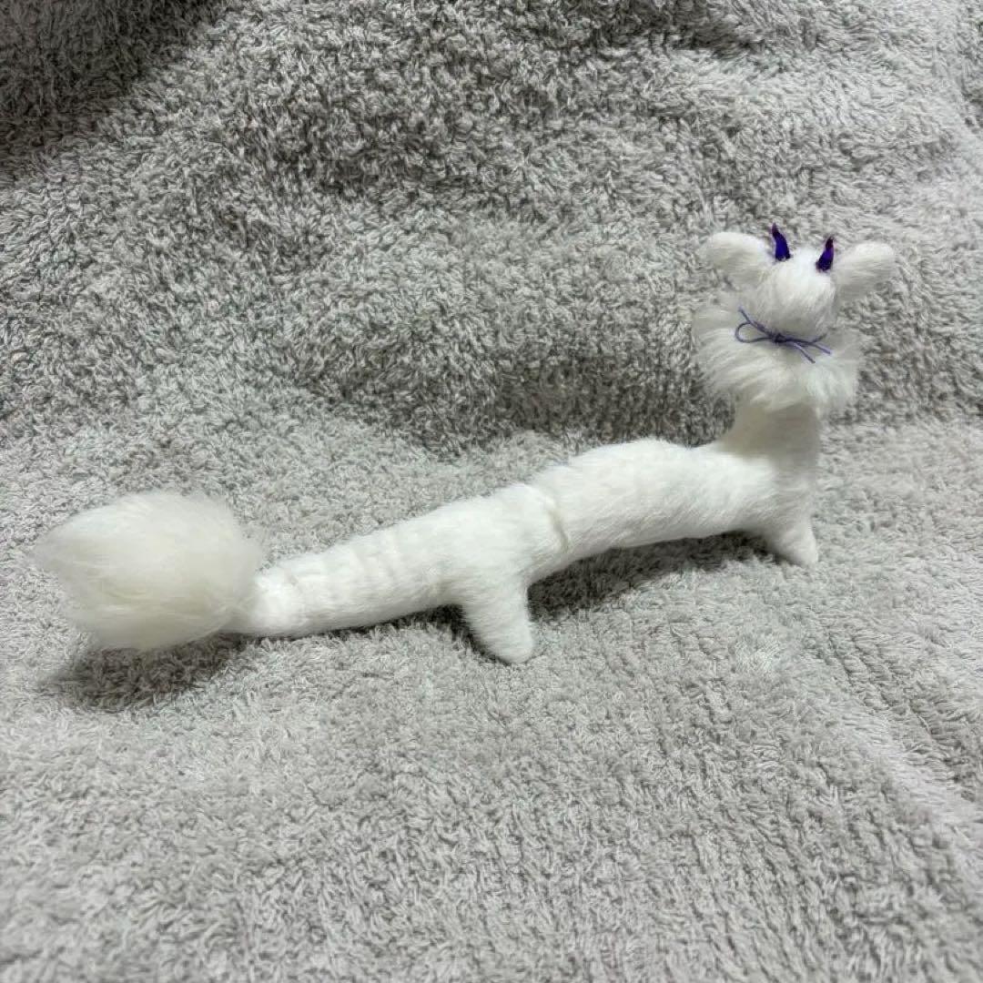 アートドール　ドラゴン　ハンドメイド