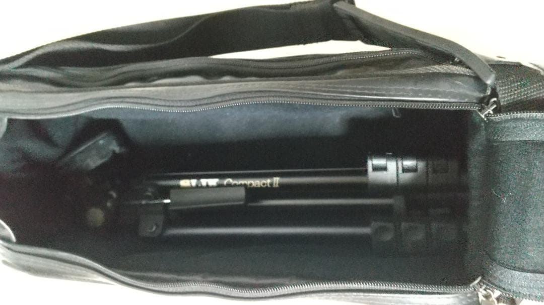 HDR-CX550V リモコン 三脚がすっきり入るバッグ 3種とも基本動作OK