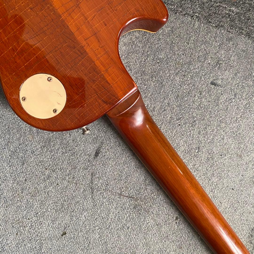 BurnyRLG-50？1980年レスポールジャパンヴィンテージ最高峰！最高の音