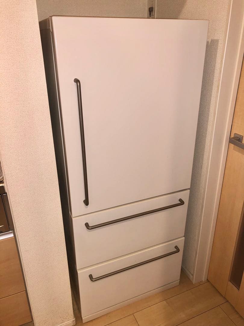 【ヨーヨージョ】無印良品 冷蔵庫 MJ-R27A-2形 270L