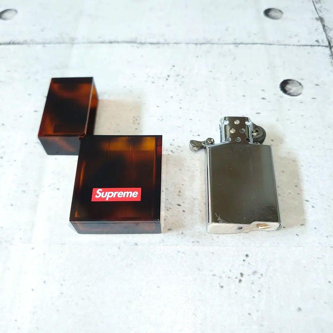Supreme Tsubota Pearl ライター BOX LOGO 別注