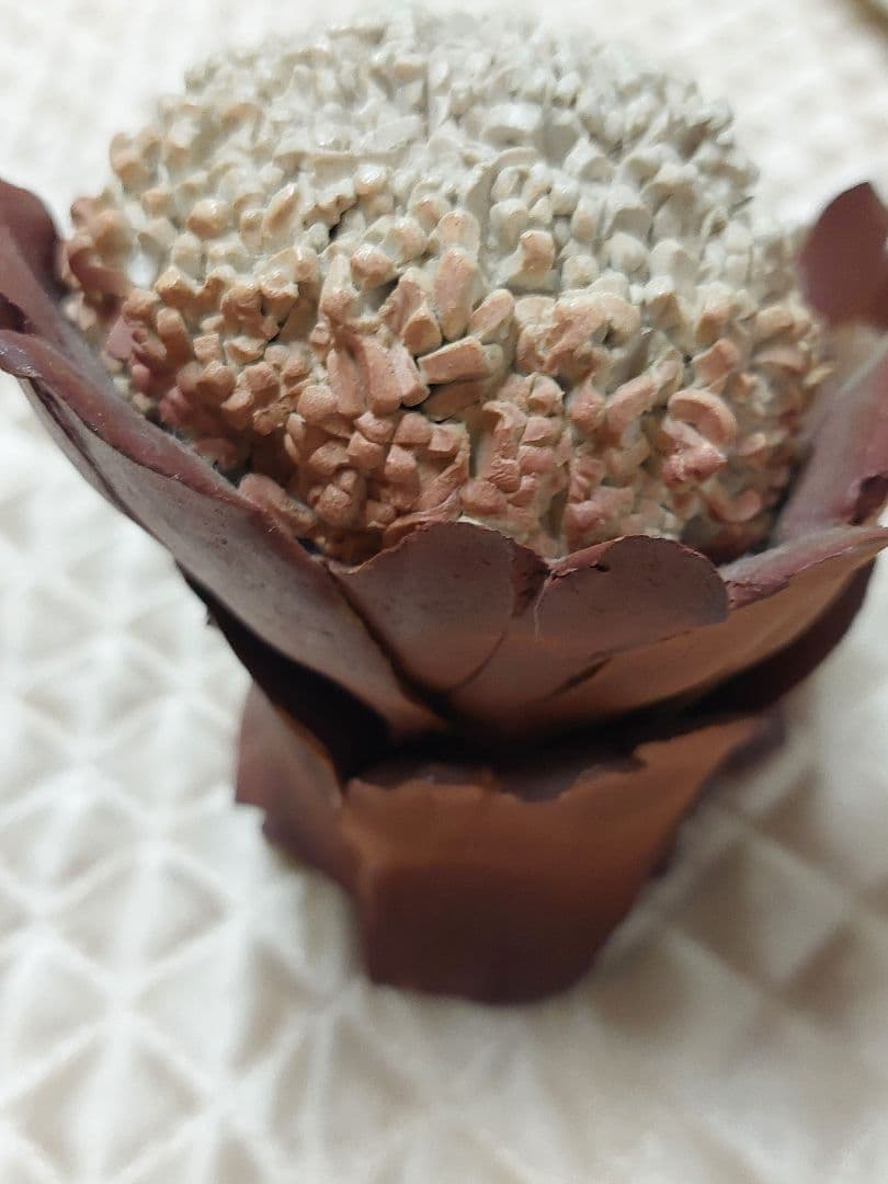 創作人形作家 竹内祥子 陶器人形