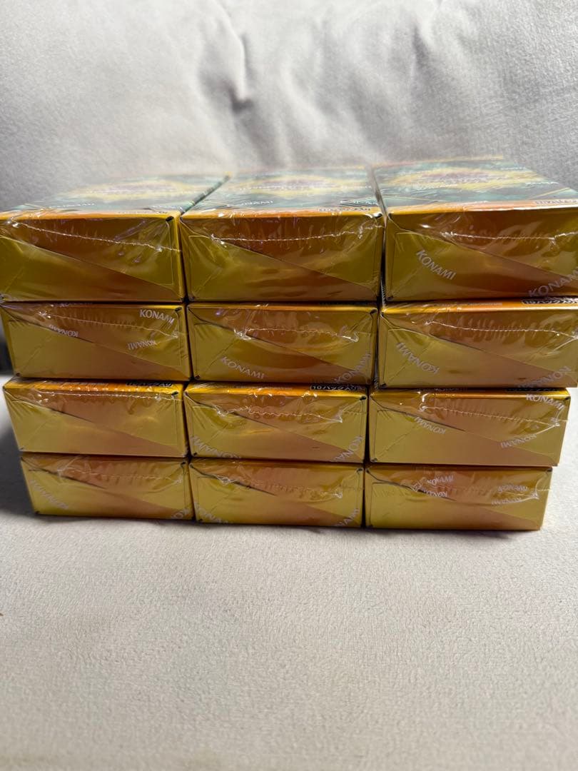 遊戯王 プレミアムパック2025 12BOX ジャンプフェスタ シュリンク付き