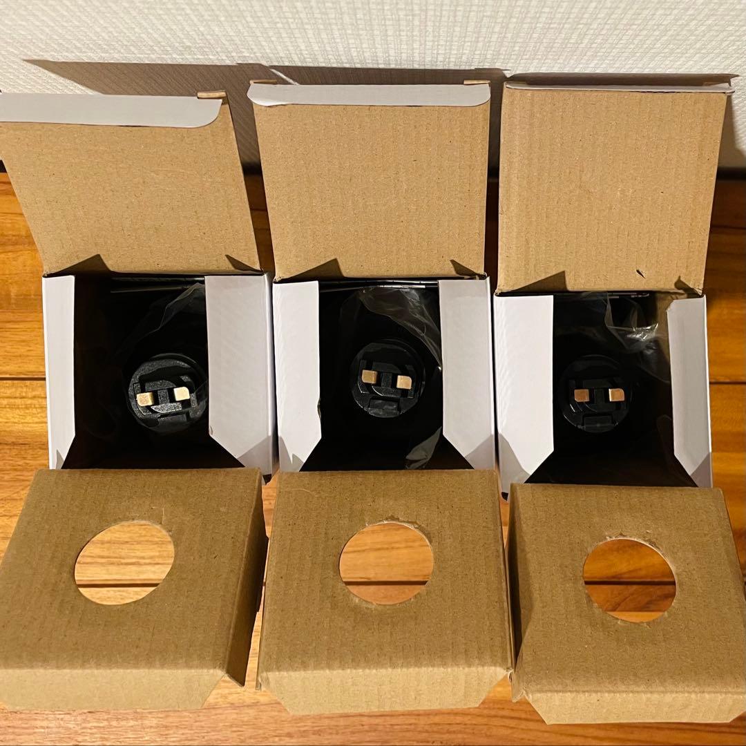 Grid-swingable duct down light 【3箱セット】