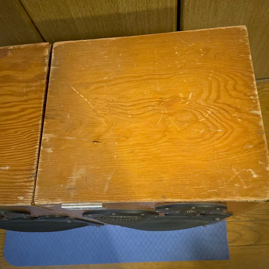 Aurex 2ウェイスピーカー SS-510ペア 動作品