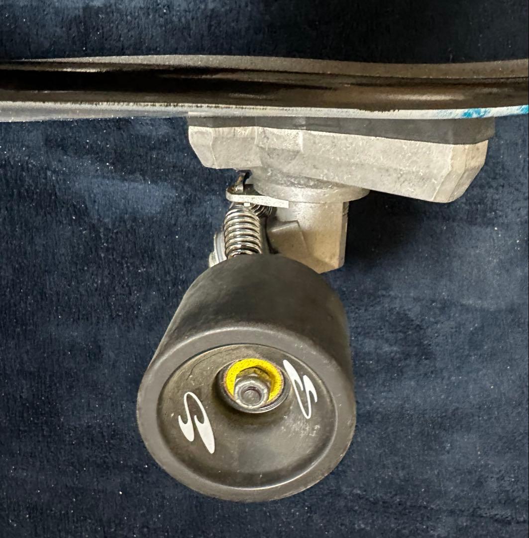 ITALO FERREIRA イタロフェレイラ サーフスケート スウェルテック