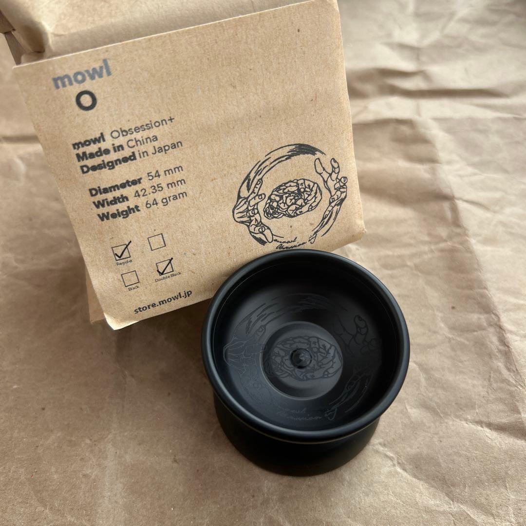 オブセッション+ マウル