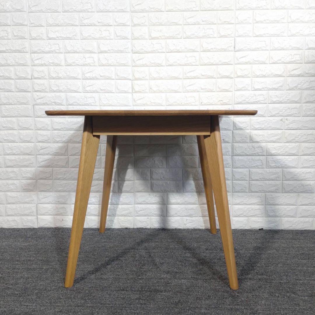 大川家具  ダイニングセット 3点セット テーブル チェア G008