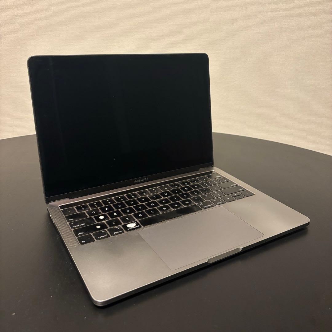 【本体のみ】2019 Apple MacBook Pro 512GB 16GB