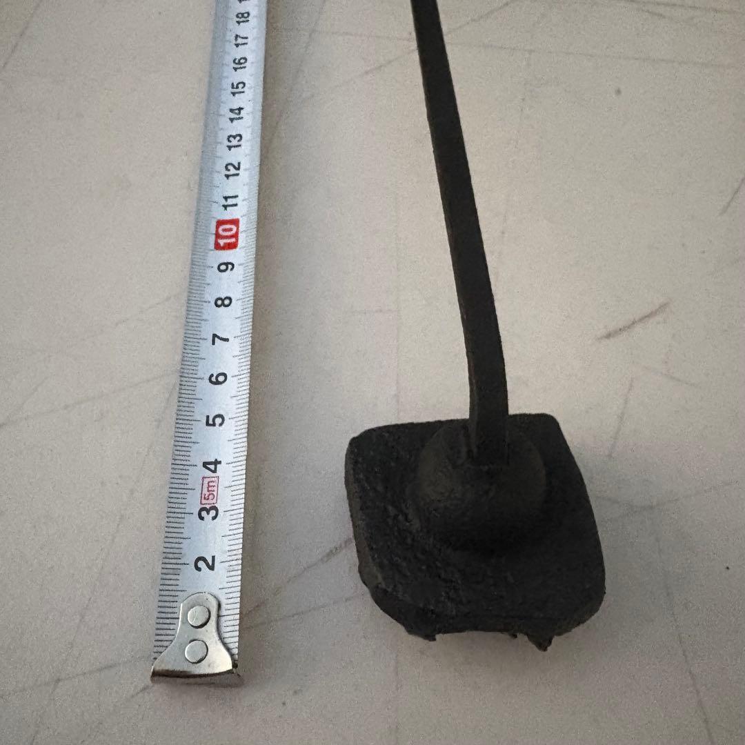 昔の印鑑　烙印　焼印