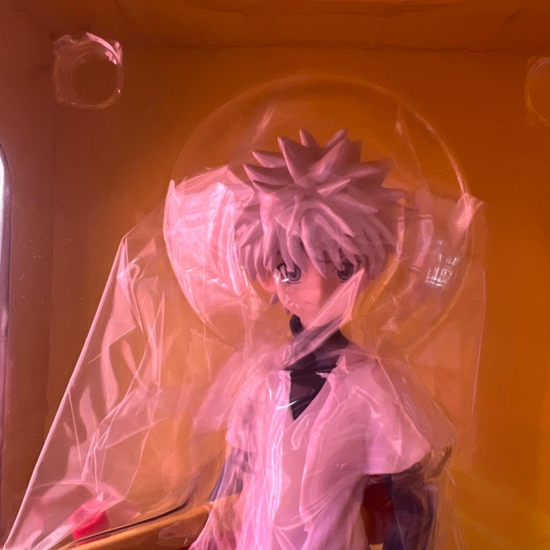 一番くじ　B賞キルア