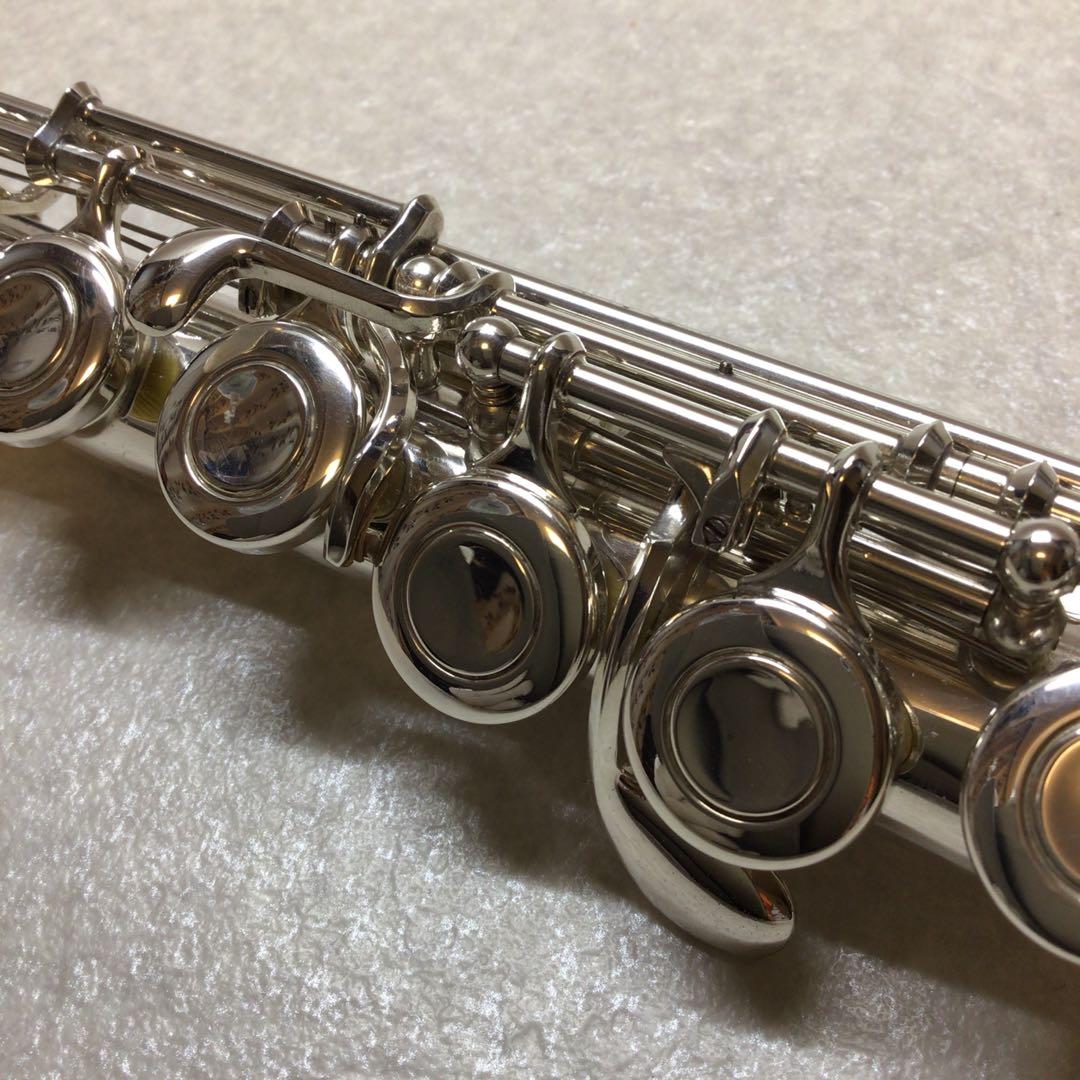 (16) YAMAHA ヤマハ　フルート　YFL-311 Eメカ付