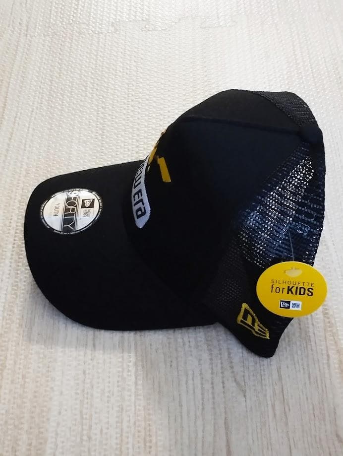 ピカ NEW ERA Youth 9FORTY A-Frame Trucker