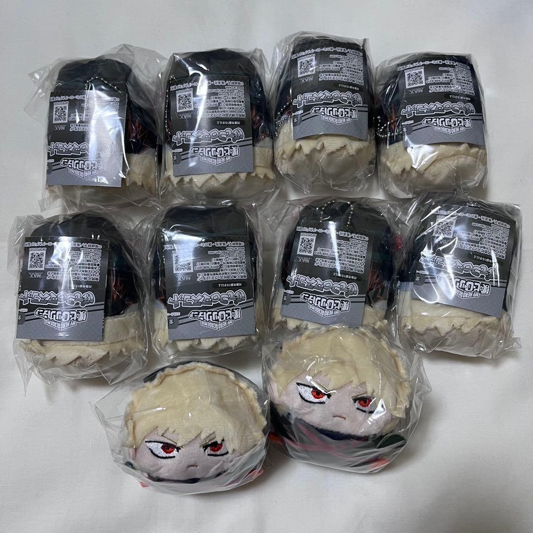 僕のヒーローアカデミア 爆豪勝己 ぽてコロ