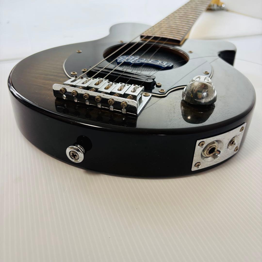 Pignose ピグノーズ PGG-200FM エレキギター 専用ケース付 入門