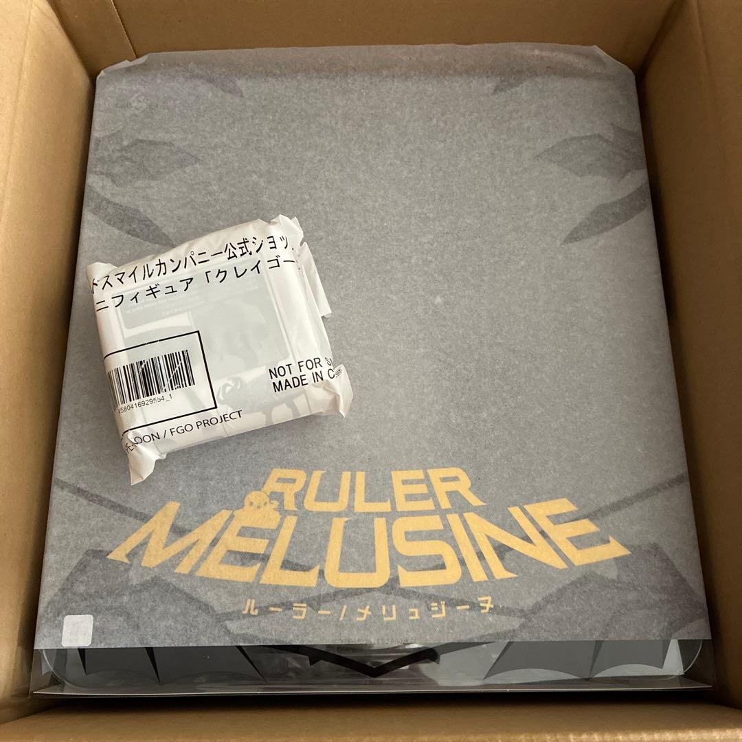 ルーラー/メリュジーヌ 1/6フィギュア グッドスマイルカンパニー特典付き