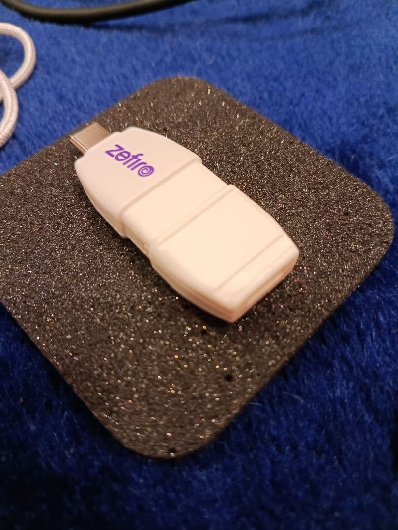 Artinoise zefiro ウインドシンセ ヘッドセットホルダーセット