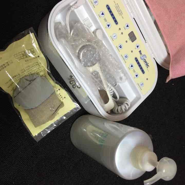 使えばわかる!!!身体、顔に使える美顔器♡