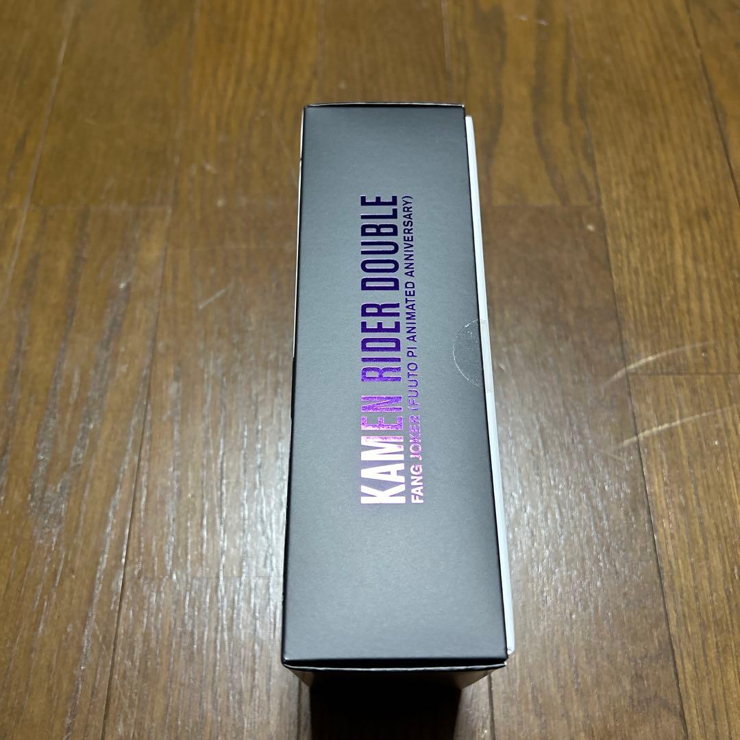 真骨彫製法　SHFiguarts 仮面ライダーWファングジョーカー