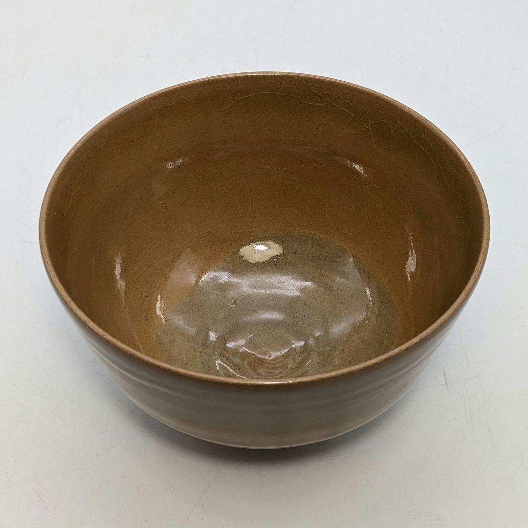 黒井慶雲 虫明焼 茶盌 共箱共布栞 抹茶碗 抹茶茶碗 茶道具 茶器 食器 工芸品