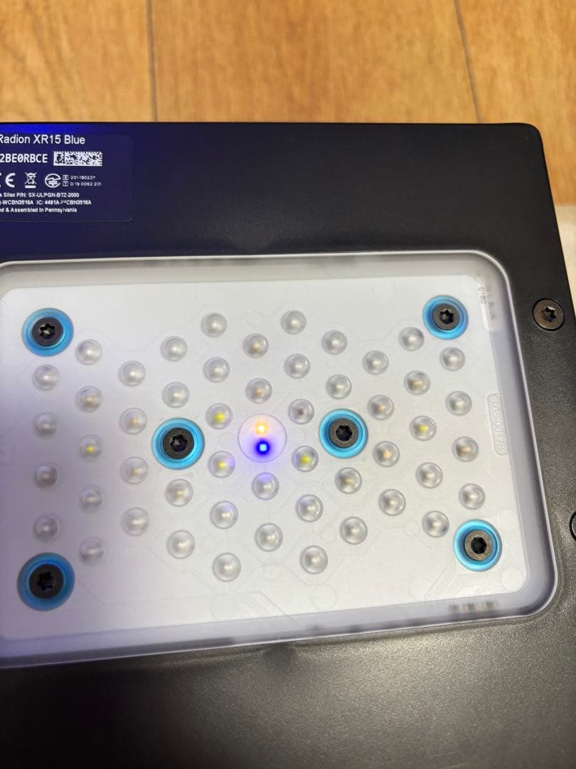 Ecotech Marine Radion G5 XR15 Blueラディオン②