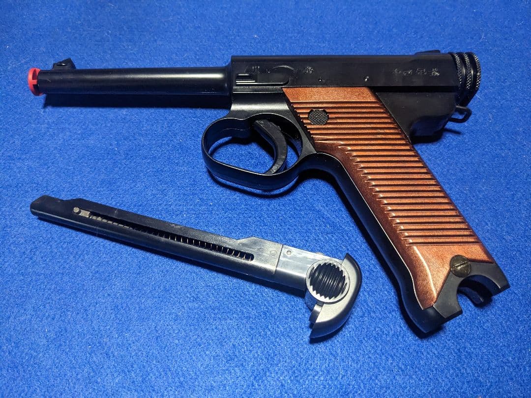 【絶版品】東京マルイ 南部十四年式 エアガン（美品）