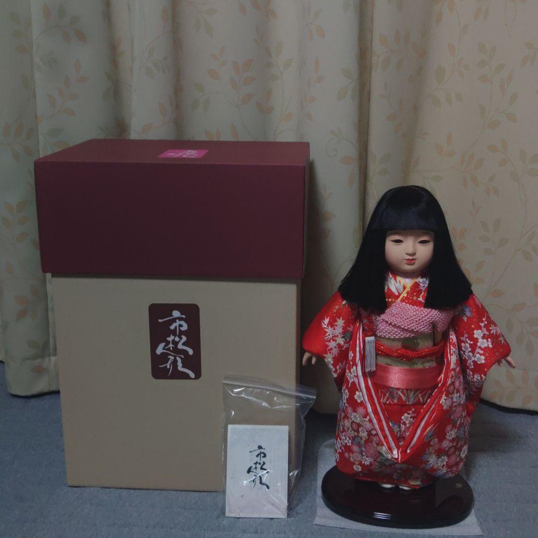 市松人形　セール　最終価格