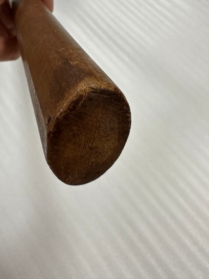 居合練習刀 白鞘　鞘付き長さ約101cm 鞘抜き737g