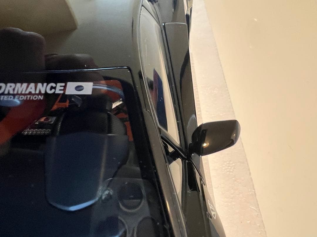 オートアート LBWK Lamborghini Aventador 1/18