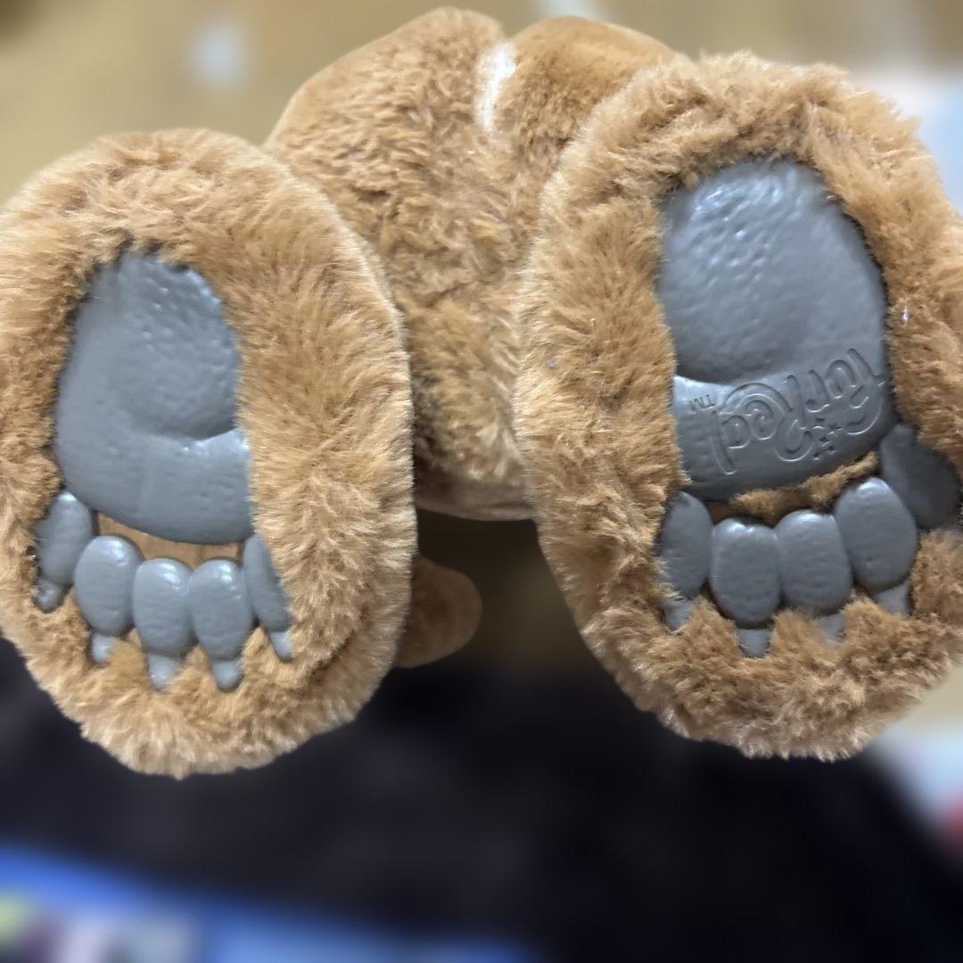 【廃盤品】レア ファーリアル 遊ぶのだいすき こぐまのカビー 動作確認済