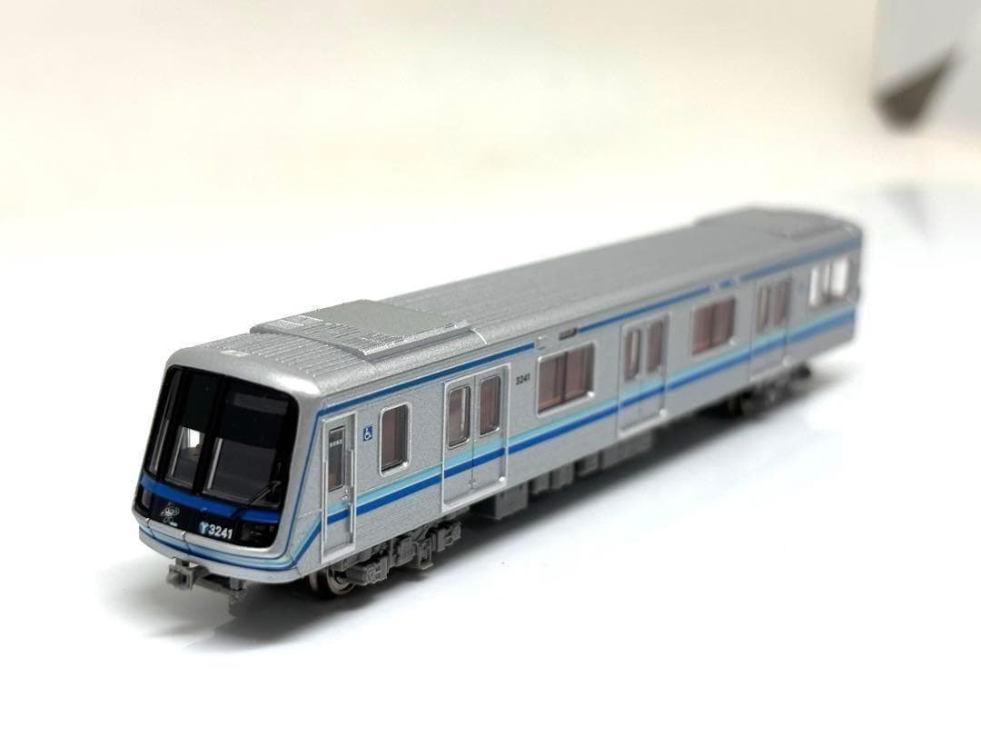 希少品✨マイクロエース 横浜市営地下鉄3000A形 A-9760 ブルーライン