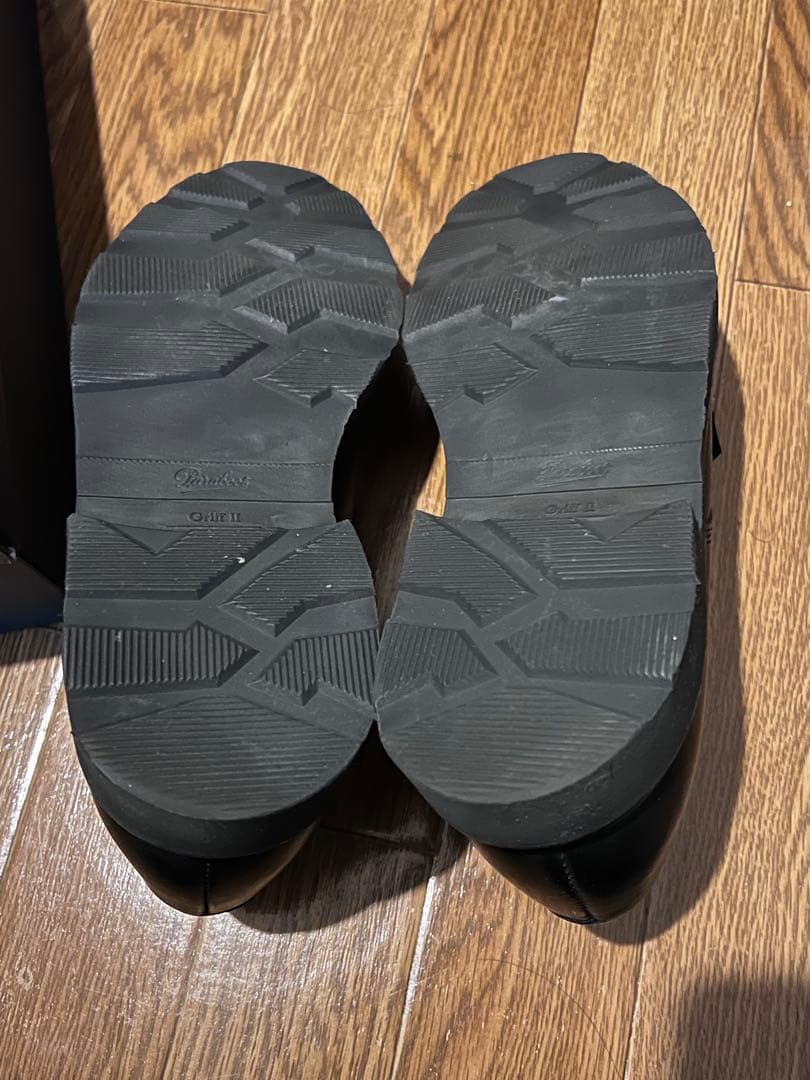 パラブーツ　paraboot アルル　サイズ7 70382