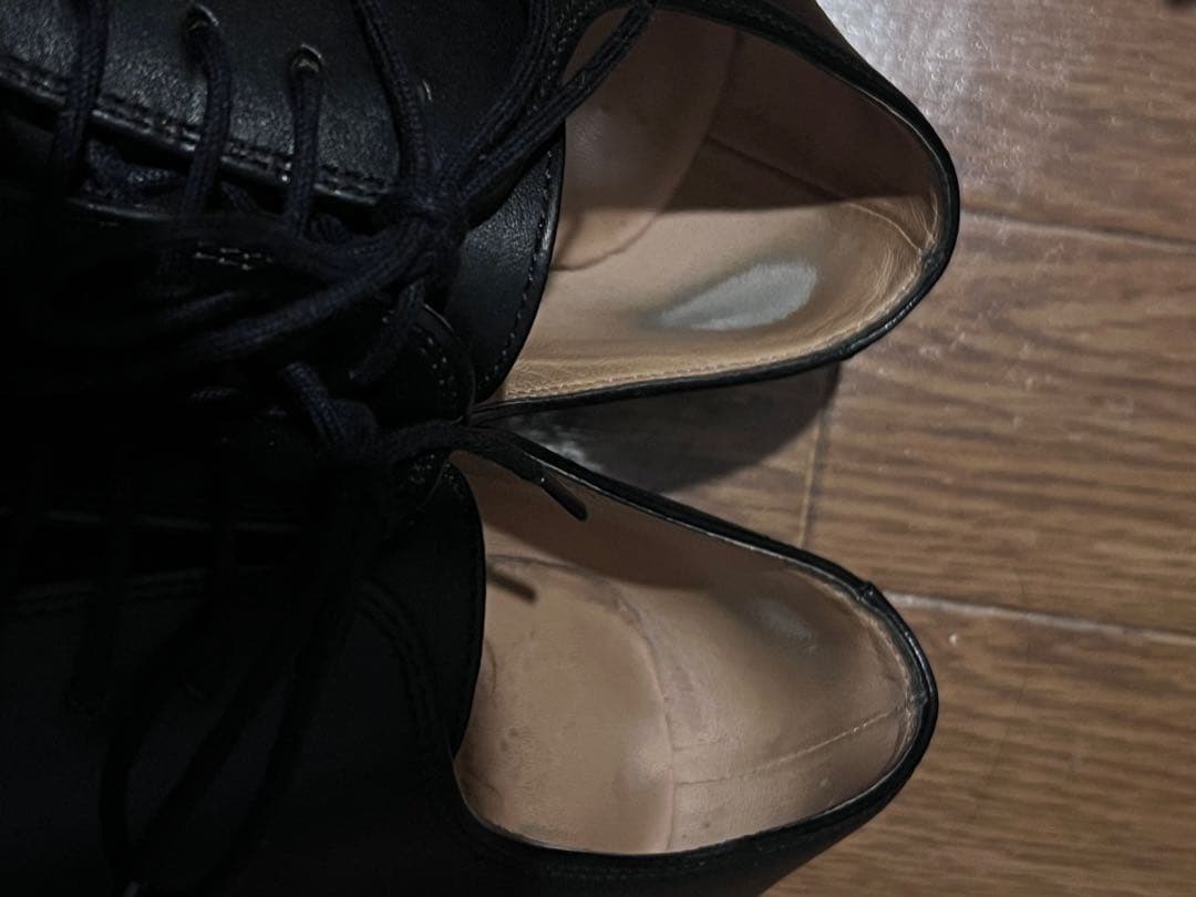 パラブーツ　paraboot アルル　サイズ7 70382