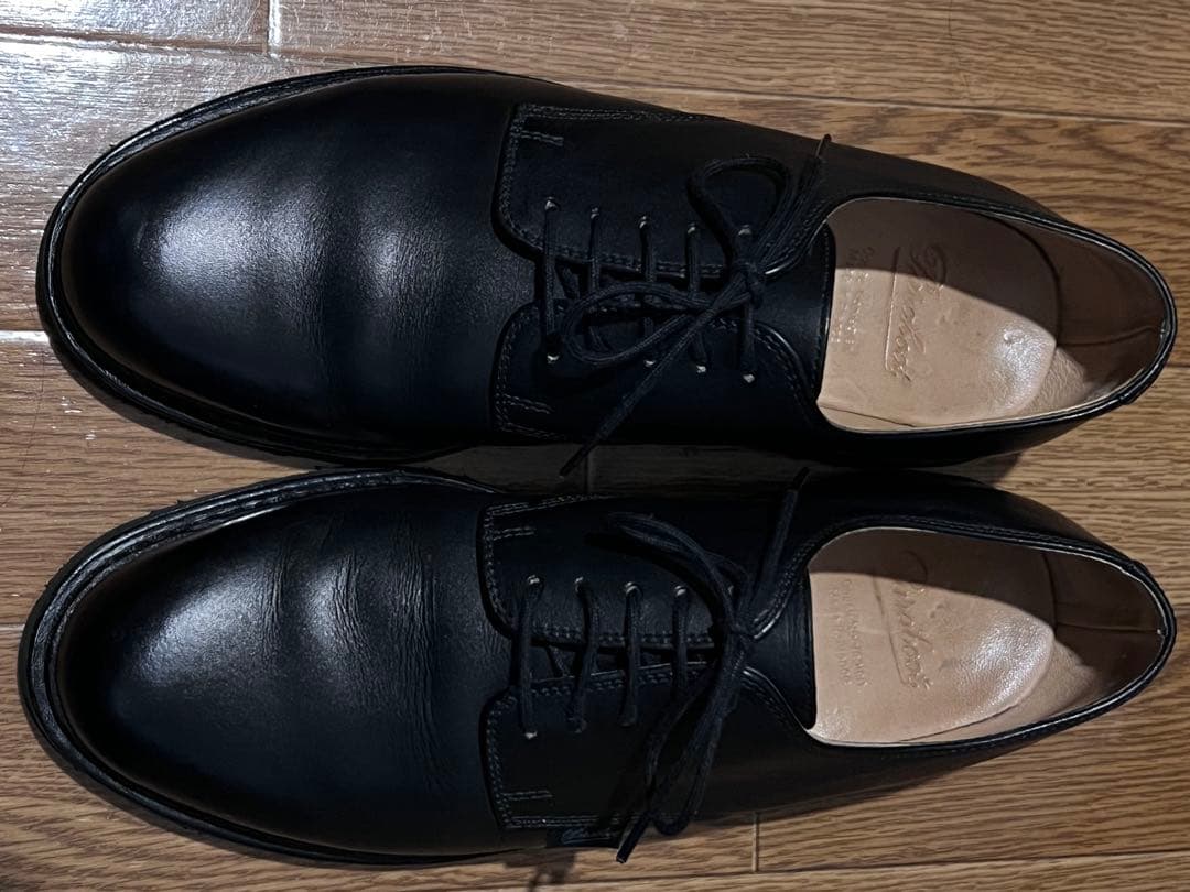 パラブーツ　paraboot アルル　サイズ7 70382