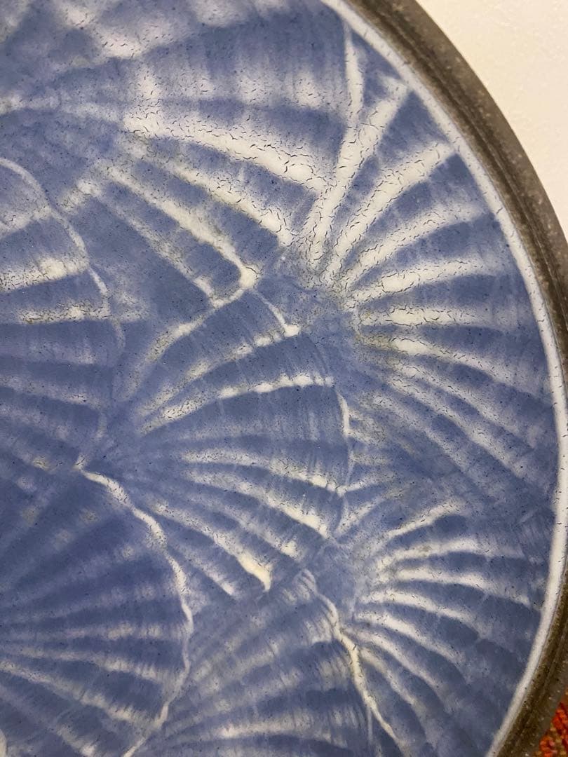 石嶋哲彦　第25回　伝統工芸新作展　鉢