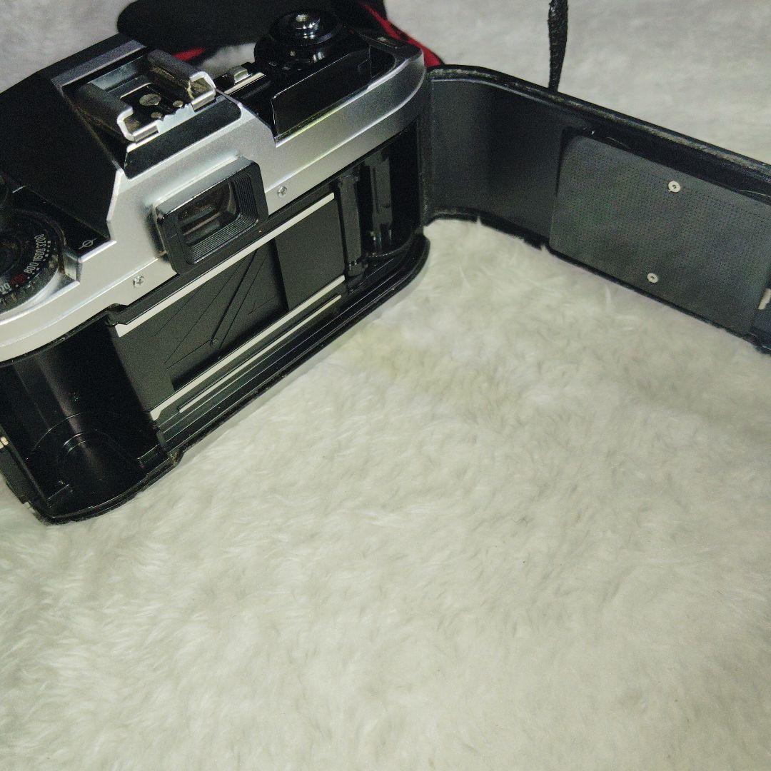 Nikon FG-20 一眼レフカメラ nikkor 28mm 1 2.8