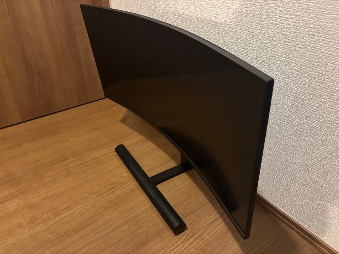 HUAWEI 曲面モニター ディスプレイ