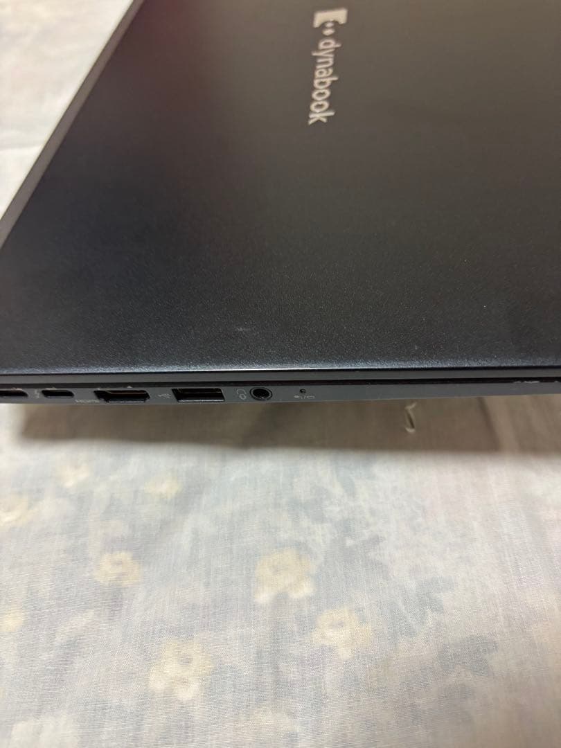 Dyna Book G 83/HU A6GGHUF8D515/ 11世代