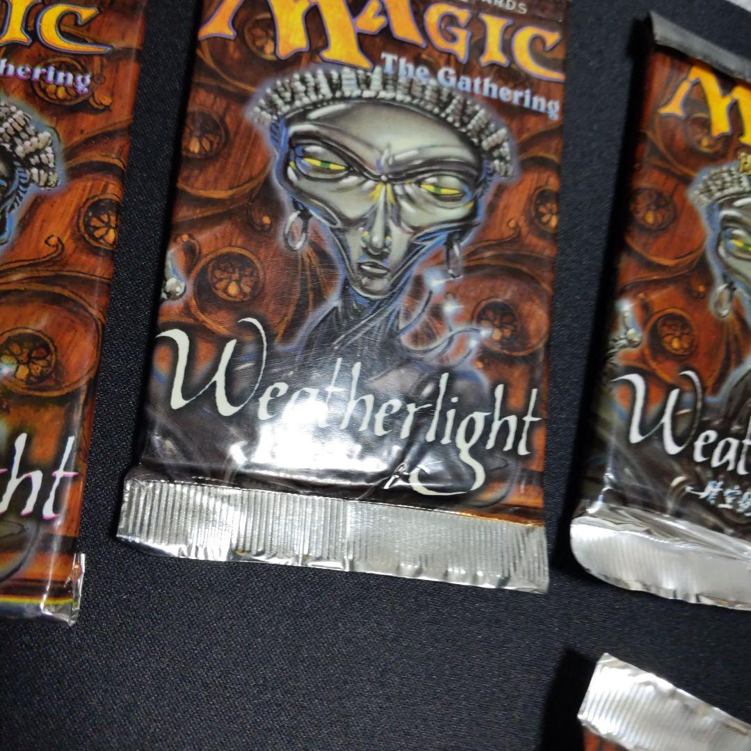 ●ウェザーライト（他言語）　ブースター２４パックセット　（未開封新品）