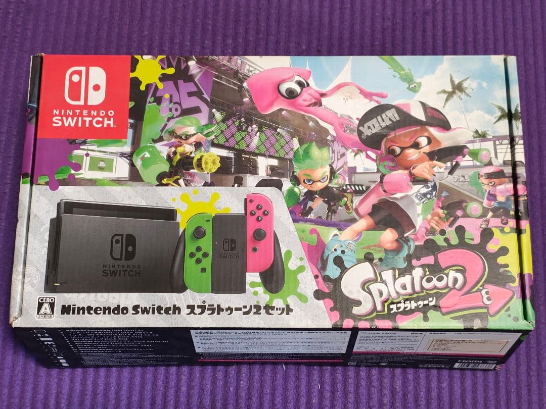 Nintendo Switch 本体＋周辺機器