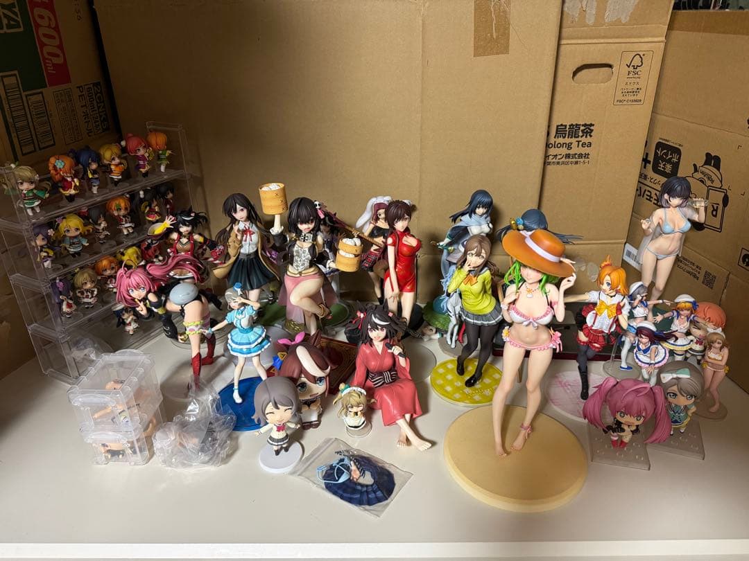 フィギュア　セット