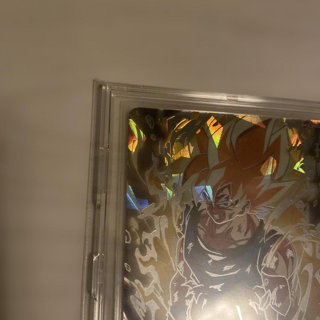 [美品]スーパードラゴンボールヒーローズ　BM3-SEC2孫悟空