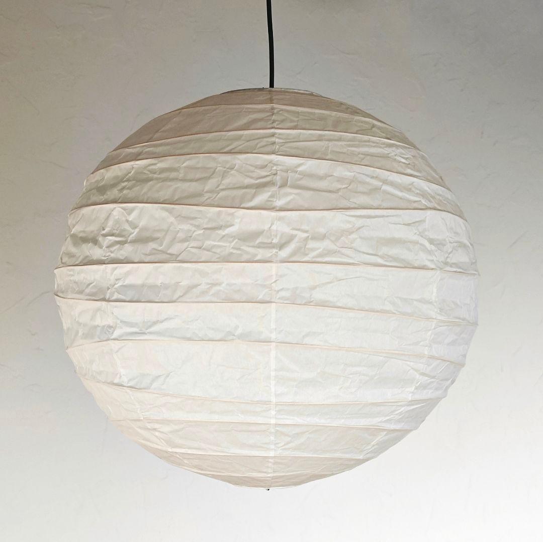 イサムノグチ　AKARI アカリ 55D　リプロダクト　保証あり