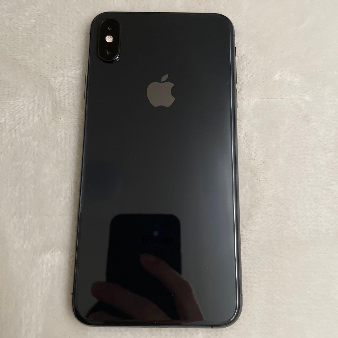 最終価格 iPhone XS MAX 256GB SIMフリー